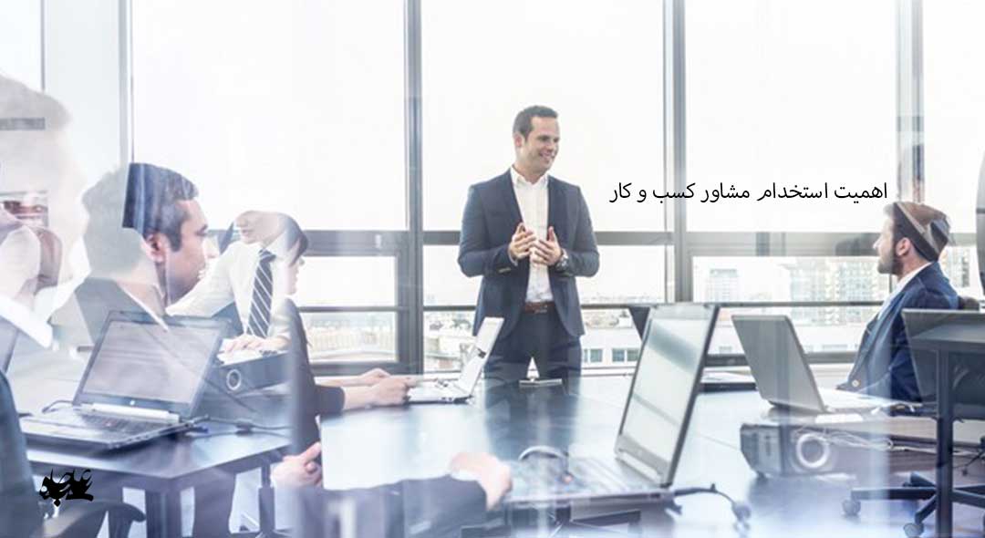 اهمیت استخدام مشاور کسب و کار